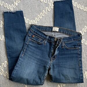 Hudson Jeans Women's Classic Blue Skinny Jeans